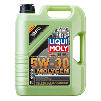 Моторна олива  Molygen New Generation  Liqui Moly 5W-30