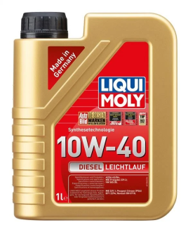 Моторна олива  DIESEL LEICHTLAUF Liqui Moly 10W-40