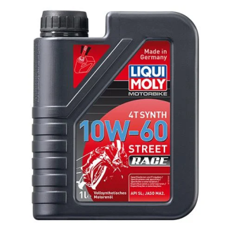 Моторна олива  Racing Synth 4T Liqui Moly 10W-60