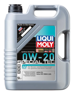 Моторна олива  SPECIAL TEC V Liqui Moly 0W-20