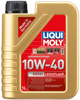 DIESEL LEICHTLAUF