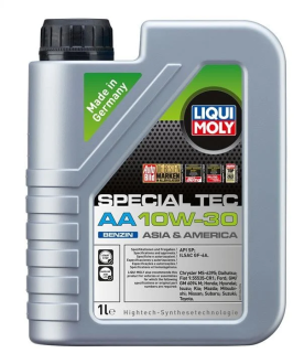 Моторна олива  SPECIAL TEC AA BENZIN Liqui Moly 0W-30