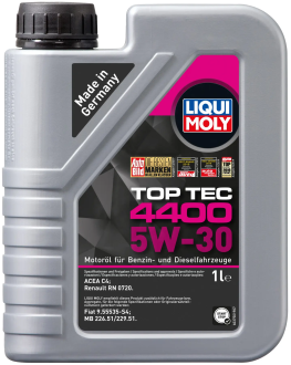 Top Tec 4400