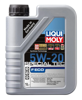 Моторна олива  Special Tec F ECO Liqui Moly 5W-20