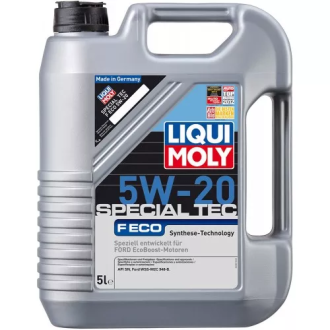 Моторна олива  Special Tec F ECO Liqui Moly 5W-20