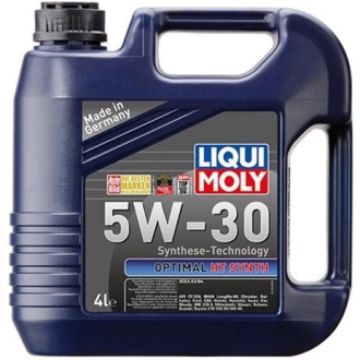 Моторна олива  Optimal HT Synth Liqui Moly 5W-30