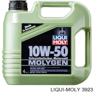 Моторна олива  Molygen Liqui Moly 10W-50