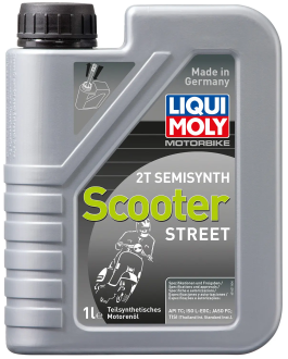 Моторна олива  2T Liqui Moly 