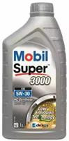 Моторна олива  Super 3000 XE MOBIL 5W-30