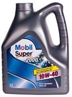 Моторна олива  Super 2000 X1 Mobil 10W-40