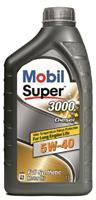 Моторна олива  Super 3000 X1 Diesel Mobil 5W-40