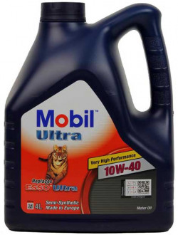 Моторна олива  Ultra Mobil 10W-40