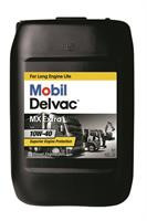 Моторна олива  Delvac MX EXTRA Mobil 10W-40