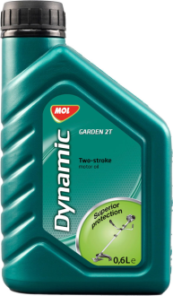 Моторна олива  Dynamic Garden 2T MOL 