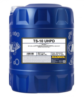 TS-10 UHPD