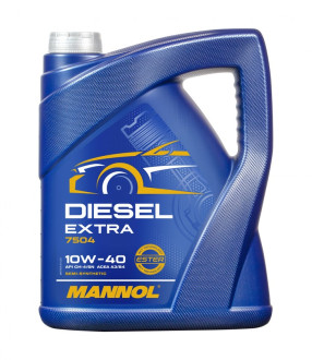 DIESEL EXTRA