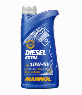 DIESEL EXTRA