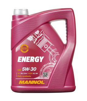 ENERGY HC Synthese engine oil