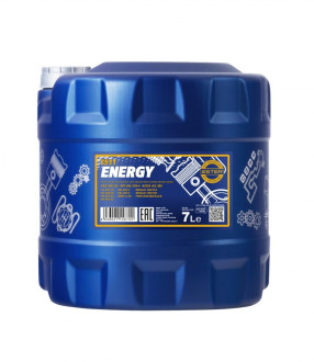 Моторна олива  ENERGY HC Synthese engine oil Mannol 5W-30