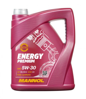 ENERGY PREMIUM