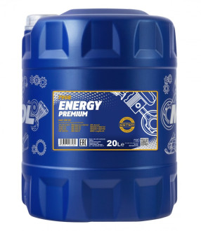 ENERGY PREMIUM