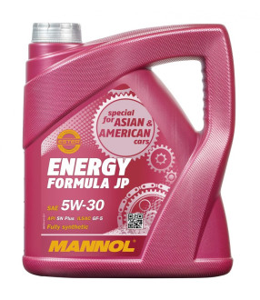 ENERGY FORMULA JP