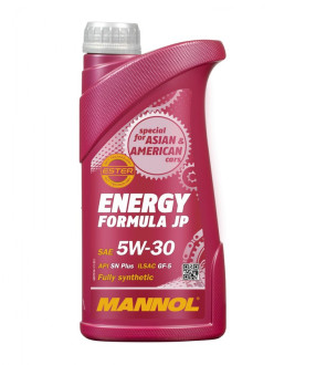 ENERGY FORMULA JP