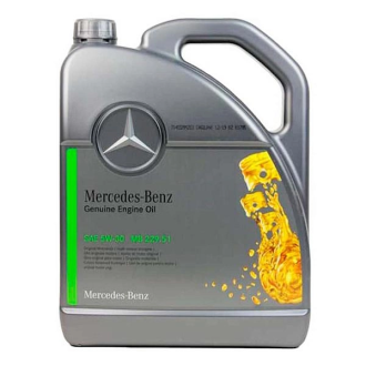 Моторна олива  MB 229.51 MERCEDES 5W-30