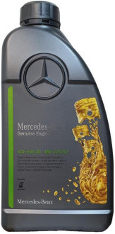 Моторна олива  MB 229.52 MERCEDES 5W-30