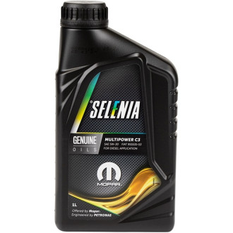 Моторна олива  SELENIA MULTIPOWER MOPAR 5W-30