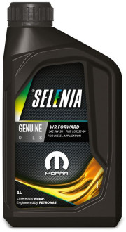 Моторна олива  SELENIA WR FORWARD MOPAR 5W-30