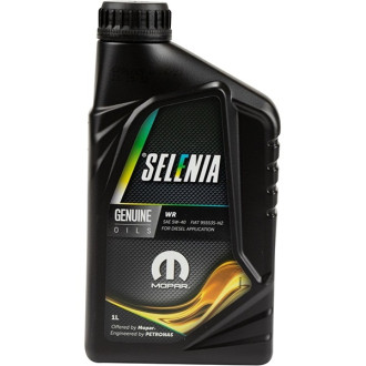 Моторна олива  SELENIA WR MOPAR 5W-40