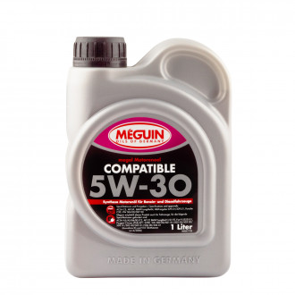 Моторна олива  COMPATIBLE Meguin 5W-30