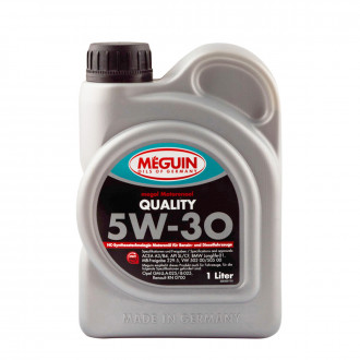 Моторна олива  Megol Motorenoel Quality Meguin 5W-30