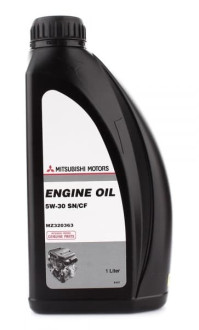 Моторна олива  Engine Oil Mitsubishi 5W-30