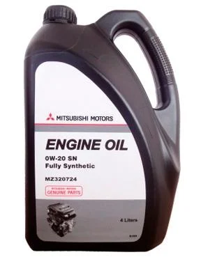 Моторна олива  Engine Oil Mitsubishi 0W-20