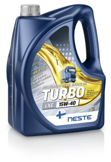 Turbo LXE