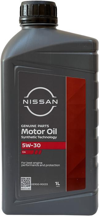 Motor Oil DPF