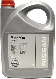 Motor Oil