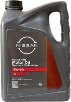 Motor Oil DPF