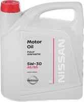 Моторна олива  Motor Oil NISSAN/INFINITI 5W-30