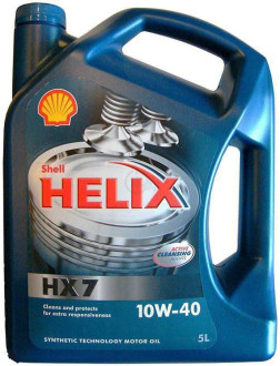 Helix HX7   
