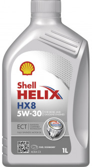 Моторна олива  Helix HX8 ECT C3+OEM Shell 5W-30