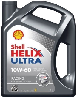 Helix Ultra Racing 10w/60  