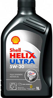 Моторна олива  Helix Ultra SHELL 5W-30