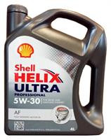 Моторна олива  Helix Ultra Pro AF Shell 5W-30