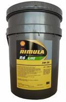 Моторна олива  Rimula R6LME Shell 5W-30