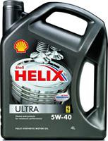 Моторна олива  Helix Ultra Shell 5W-40