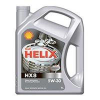 Моторна олива  Helix HX8 Shell 5W-30