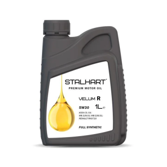 Моторна олива  VELUM R STALHART 5W-30